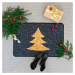 Rohožka s vianočným motívom 40x60 cm – Butter Kings