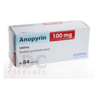 Anopyrin 100 mg