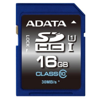 ADATA SDHC Premier 16GB UHS-I