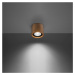 Stropné svietidlo v prírodnej farbe Eukadi – Nice Lamps