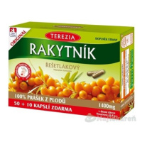 Terezia Company Rakytník Řešetlákový 60 kapsúl