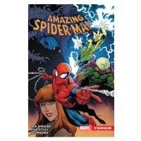CREW Amazing Spider-Man 6: V zákulisí