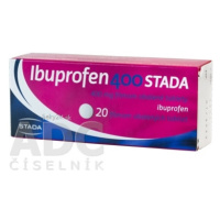 Ibuprofen 400 STADA