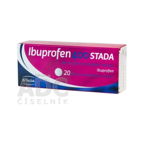 Ibuprofen 400 STADA