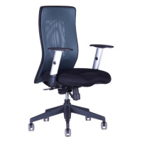 Ergonomická kancelárska stolička OfficePro Calypso XL Farba: antracitová, Opierka hlavy: bez opi