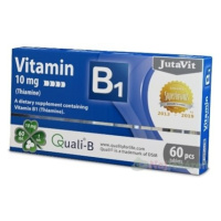 JutaVit Vitamín B1 10 mg 60 tabliet