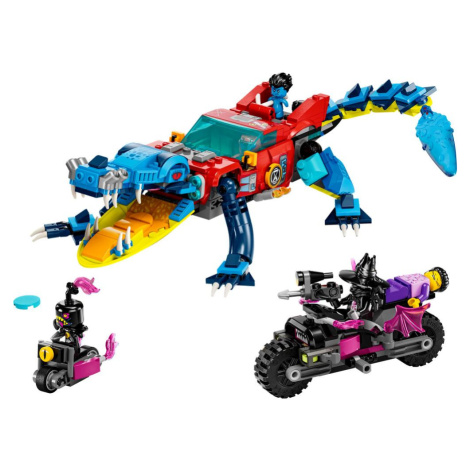 Lego 71458 Crocodile Car