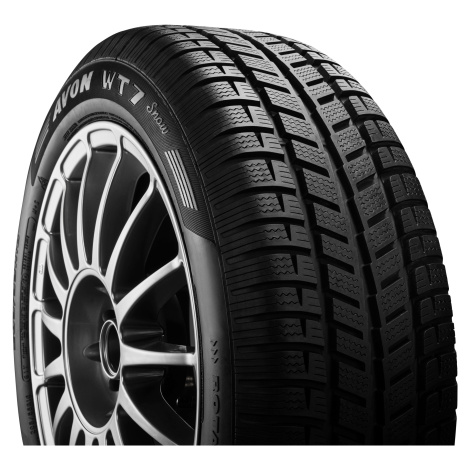 Avon WT7 SNOW BSW M+S 3PMSF 165/65 R14 79T