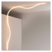 Artemide La linea svetelný LED had, 2,5 metrov