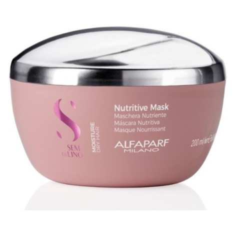 Alfaparf Milano Semi di Lino Moisture výživná maska 200 ml