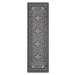 Kusový koberec Mirkan 104436 Dark-grey - 120x170 cm Nouristan - Hanse Home koberce