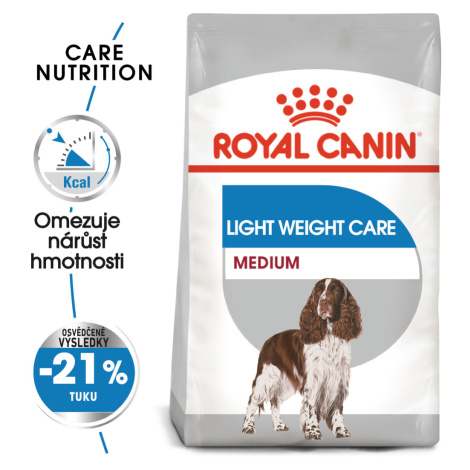 Royal Canin Dog Medium Light Weight Care - 3kg