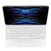 Magic Keyboard pre 13" iPad Air (M2) -UA-White