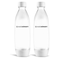 Sodastream FUSE 2x1l White