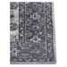 Kusový koberec Bila 105860 Pare Grey Blue - 150x220 cm Hanse Home Collection koberce