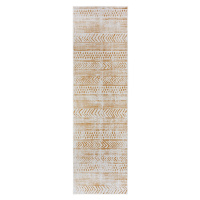 Kusový koberec Twin Supreme 105787 Ochre – na ven i na doma - 200x290 cm NORTHRUGS - Hanse Home 