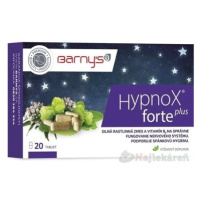 Barny´s HypnoX forte plus 20 tabliet