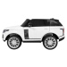 mamido Elektrické autíčko Range Rover HSE 4x4 biele