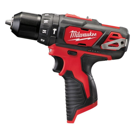 MILWAUKEE M12BPD-0 M12 Aku vŕtačka s príklepom - kompaktná 4933441950