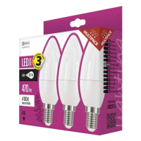 EMOS ZQ3221.3 LED CLS CANDLE 6W E14 NW 3KS