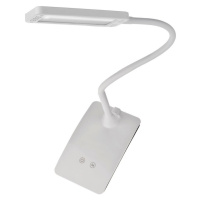 LED lampa na písací stôl Eddy V: 26cm, 6 Watt