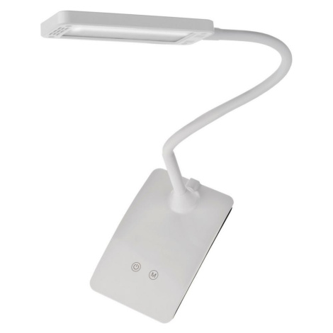 LED lampa na písací stôl Eddy V: 26cm, 6 Watt Möbelix