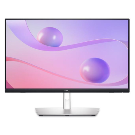 Dotykový monitor Dell P2424HT 24" Touch FHD IPS, 1920x1080, 1000:1, 8ms, 4x USB/DP/HDMI/RJ-45/2x