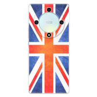 Odolné silikónové puzdro iSaprio - UK Flag - Honor Magic5 Lite 5G