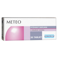 GENERICA METEO 30 tabliet