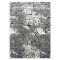 Kusový koberec Miami 129 Grey - 60x100 cm Berfin Dywany