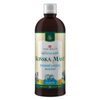 KONSKÁ masť Bylinné liehové mazanie chladivé 400 ml