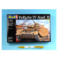 Plastic ModelKit tank 03184 - PzKpfw. IV Ausf.H (1:72)