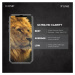 Tvrdené sklo na Samsung Galaxy S21+ G996 X-ONE 3D Full Cover 9H Full Glue čierne