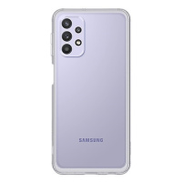 Samsung Galaxy A32 4G SM-A325F, silikónové puzdro, priehľadné, výrobné