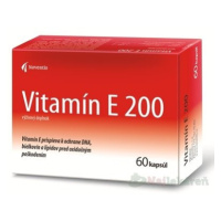 Noventis Vitamín E 200, 60 ks