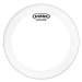 Evans BD20GB4C EQ4 20" Frosted