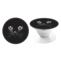 PopSocket iSaprio – Black Cat – držiak na mobil