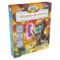 Matagot Dungeon Academy The Desert of Illusions