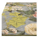 Svetlomodrý koberec 120x170 cm Passiflora – Asiatic Carpets