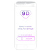 Tvrdené sklo iSaprio 9D WHITE pre iPhone 5/5S/SE