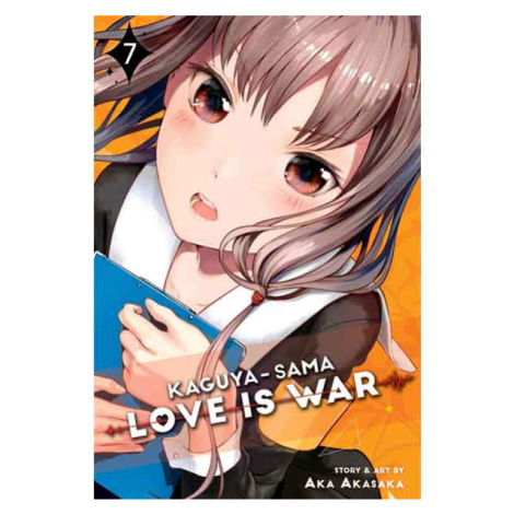 Viz Media Kaguya-sama: Love Is War 7