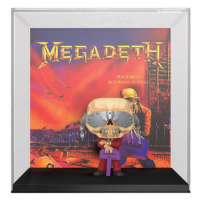 Funko POP! Megadeth Albums Peace Sells...But Who's Buying?