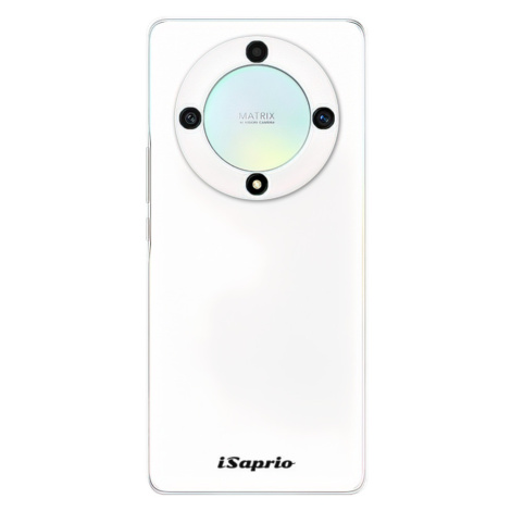 Odolné silikónové puzdro iSaprio - 4Pure - bílý - Honor Magic5 Lite 5G