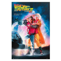 Plagát Back to the Future 2 (165)