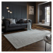 Sivý vlnený koberec 160x230 cm – Flair Rugs