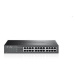 tp-link TL-SG1024DE, 24 port Gigabit Easy Smart Switch, 24x 10/100/1000M RJ45 ports, MTU, Tag-Ba