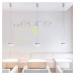 Serien.lighting Curling S Pendant 927 Triac clear