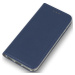 Apple iPhone 13 Pro Max, Bočné puzdro, stojan, Magnet Book, námornícka modrá