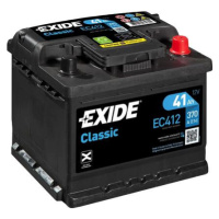 EXIDE Štartovacia batéria EC412