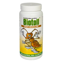 Insekticid Biotoll® prášok proti mravcom, 100 g